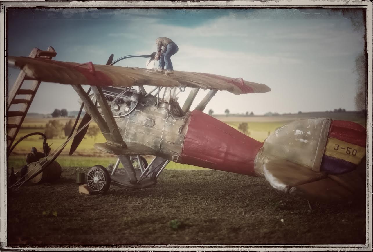 Nieuport Delage Nid 52